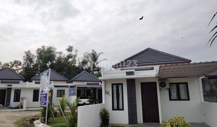  Perumahan Cantik Dekat Hotel Santika Gunung Kidul Yogyakarta 1