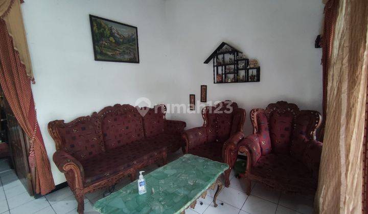 Rumah Siap Huni Dekat Kampus Tidar Magelang 5
