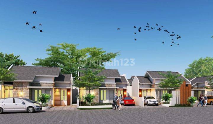 Rumah Murah Di Jual Di Minggir Sleman Jogja 6