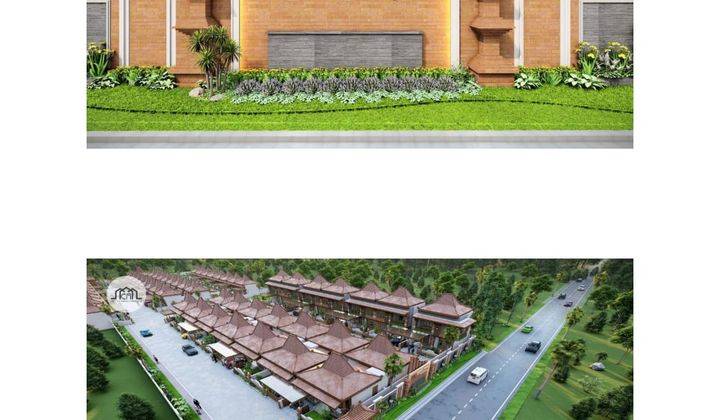 Rumah Desain Joglo Di Utara Candi Prambanan 3