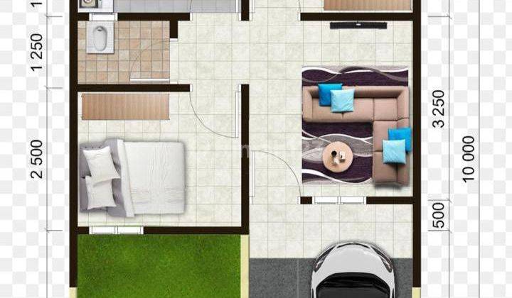 Rumah Murah Di Patuk Gunung Kidul 13