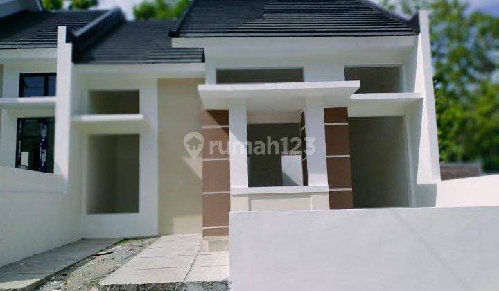 Rumah Baru Di Pajangan Siap Huni Dekat Min 3 Bantul 1