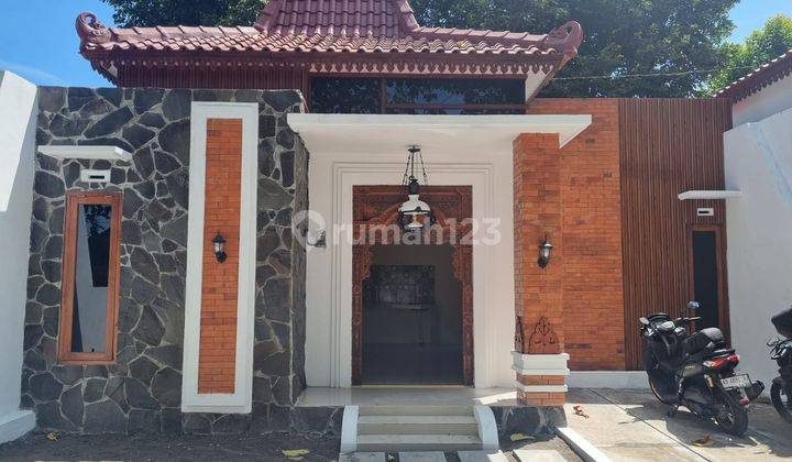 Dijual Rumah Murah Dekat Bank Bpd Prambanan 1