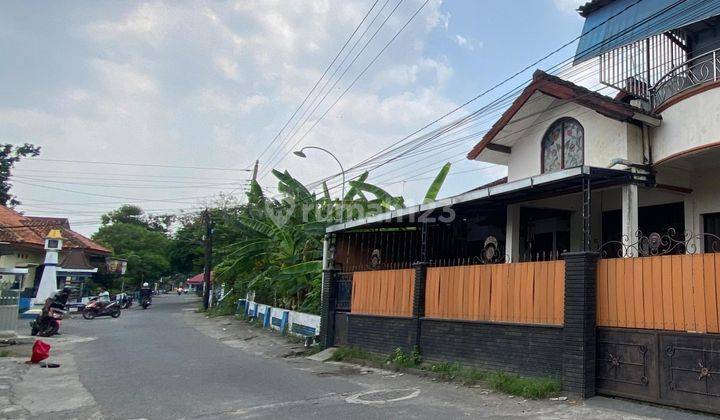  DIJUAL RUMAH 2 LANTAI AKSES 8 MENIT KE MALIOBORO 1