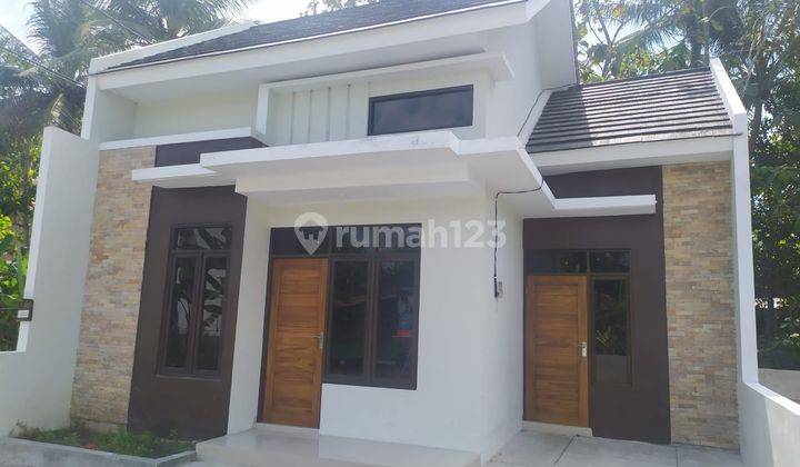 Rumah Murah 300 Jutaan Di Kasihan Bantul 1