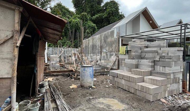  RUMAH  MURAH, DESAIN MEZZANINE, FREE PAJAK DI NGAGLIK, SLEMAN 2