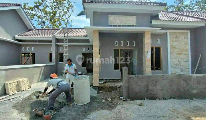 RUMAH MURAH, 350 JUTA DI MOYUDAN, SLEMAN 2