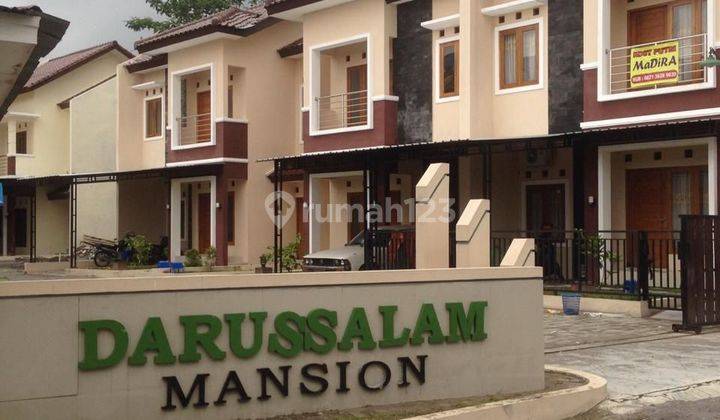 Dijual Rumah 2 Lantai Dalam Perumahan 1