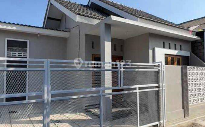  Rumah Murah Dijual, Hanya 375 Juta Dekat Tol Jogja Solo Di Kalasan 1