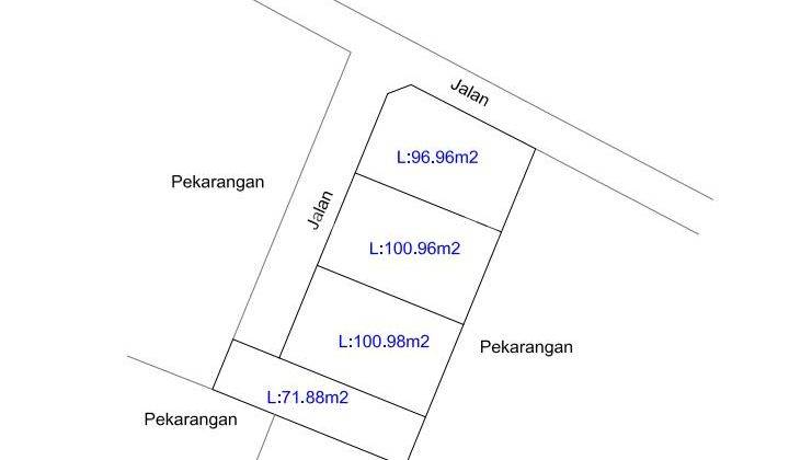 RUMAH MURAH, BAWAH 400 JUTA DI MOYUDAN, SLEMAN 2