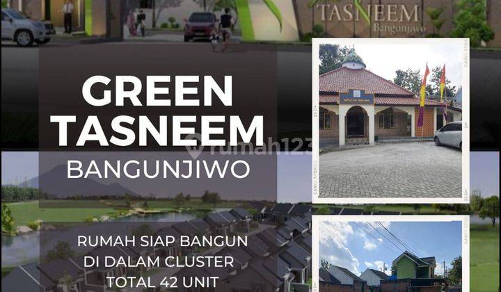 Rumah 300 Jutaan Dekat Lapangan Kasihan Bantul 1