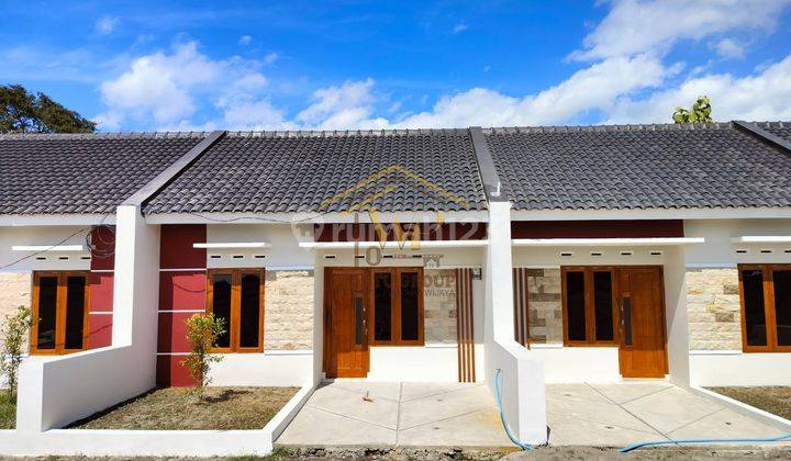 Rumah Murah 200 Jutaan Dekat Rs Pku Muhamadiyah Klaten 1