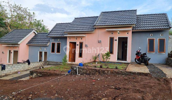 Dijual Rumah Murah 200 Jutaan Akses 15 Menit Ke Terminal Giwangan  1