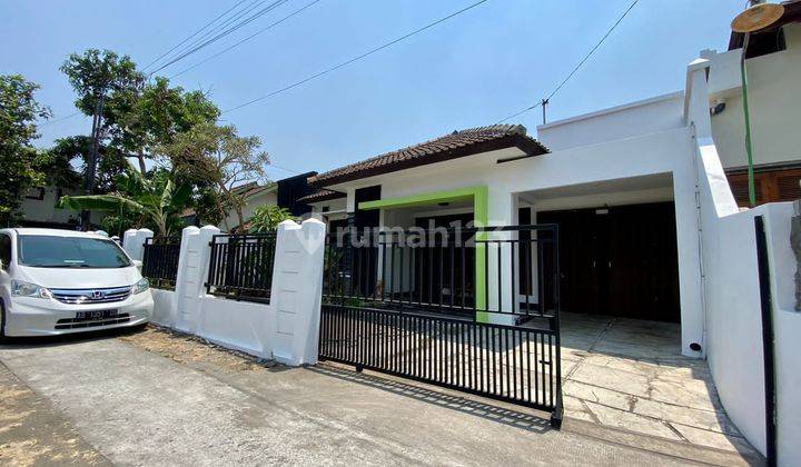 Dijual Rumah Tanah Luas Di Godean Jogja 1