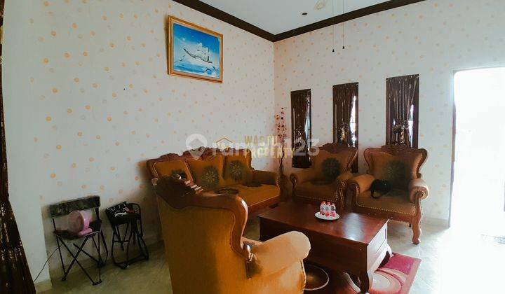  Rumah Cantik 3 Lantai, View Persawahan Asri Di Maguwoharjo 2