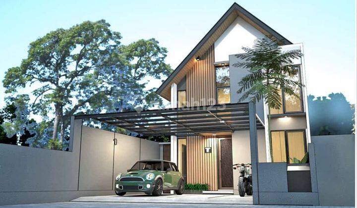 Rumah Murah Free All in Di Ngaglik 1