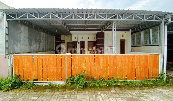  RUMAH TERMURAH AKSES STRATEGIS DEKAT EXIT TOL PRAMBANAN 1