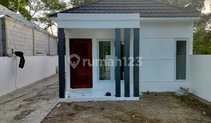 RUMAH PALING MURAH  DI KALASAN SLEMAN 1