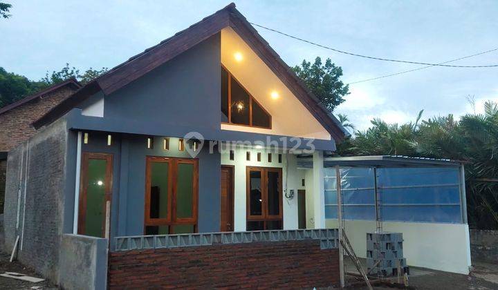 Rumah Paling Murah Di Turi Sleman Jogja 370 Juta All in 1