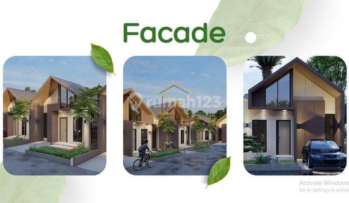 Rumah Cantik Harga Nego Di Sedayu 2