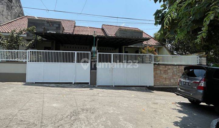 Dijual Rumah Tanah Luas Di Kalasan 1