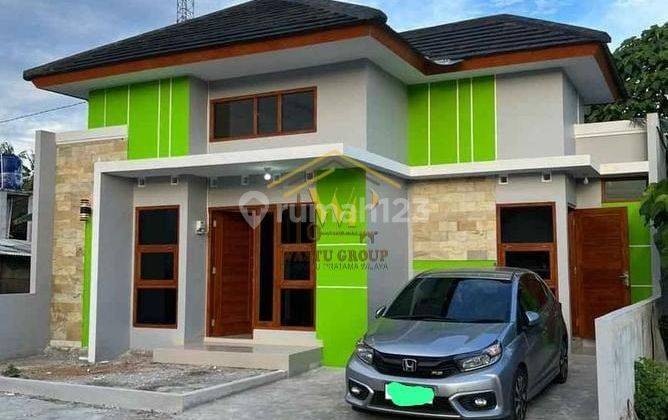 Dijual Rumah Murah Dekat Rs Pku Muhamadiyah Bantul 1