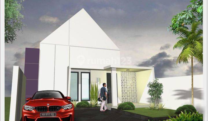 DIJUAL RUMAH MURAH DI JAKAL KM 13 SELATAN POM BENSIN MINDI 1