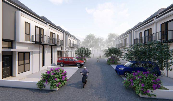  RUMAH MURAH COCOK BUAT VILLA DI TEMPURAN MAGELANG 2