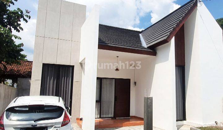  Dijual Rumah Berkualitas Dekat Pasar Sleman 1