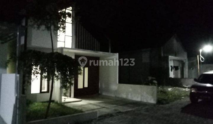  Rumah Murah Dekat Univ. Mercu Buana Sedayu Bantul 1