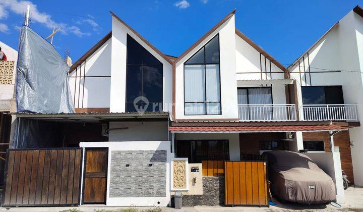 Rumah Murah 2 Lantai Dekat Candi Prambanan 1