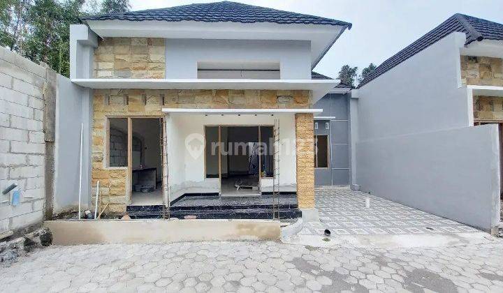  Rumah Cantik, Dalam Mini Cluster Di Utara Maguwoharjo 2