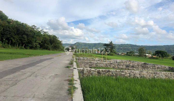 DIJUAL TANAH KAVLING MURAH DI PIYUNGAN BANTUL 2