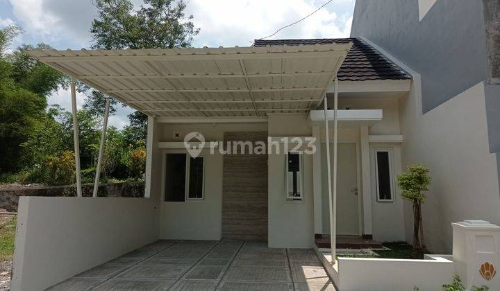 Rumah Murah Di Prambanan Dekat Exit Tol 1