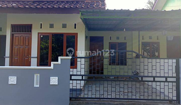 Rumah Murah Dekat Pamela 7 Kalasan 1