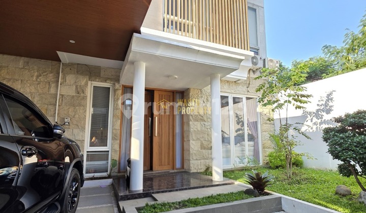Ready-to-Occupy 2-Story House in Mlati, Sleman