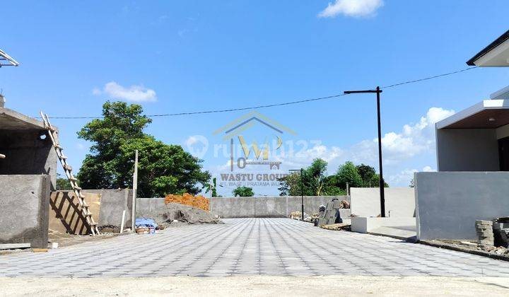 Dijual Rumah Siap Huni Murah Dekat Pasar Prambanan 2