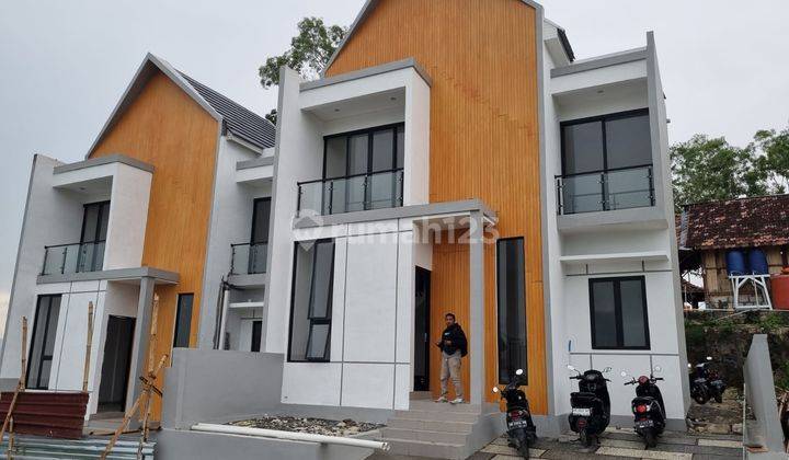 Rumah Murah 2 Lantai Di Gamping Dp 5  1