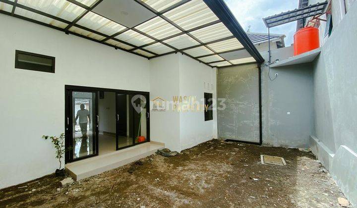 RUMAH IMPIAN SHM STRATEGIS HANYA 800JT DI NGAGLIK SLEMAN 2