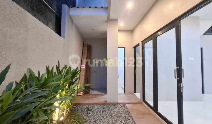 2-STORY HOUSE READY TO OCCUPY NORTH OF JOGJA BAY IN SLEMAN 2-STORY HOUSE READY TO OCCUPY NORTH OF JOGJA BAY IN SLEMAN