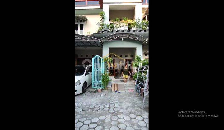  DIJUAL RUMAH SECOND 3 LANTAI DI KOTAGEDE JOGJA 2