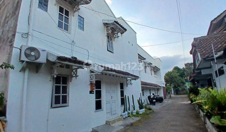  Kos Dijual, 28 Kamar, Strategis Dekat Titik Nol Jogja 1