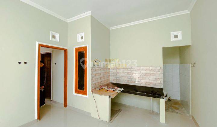 DIJUAL RUMAH SIAP HUNI CANTIK MURAH DI KALASAN 2