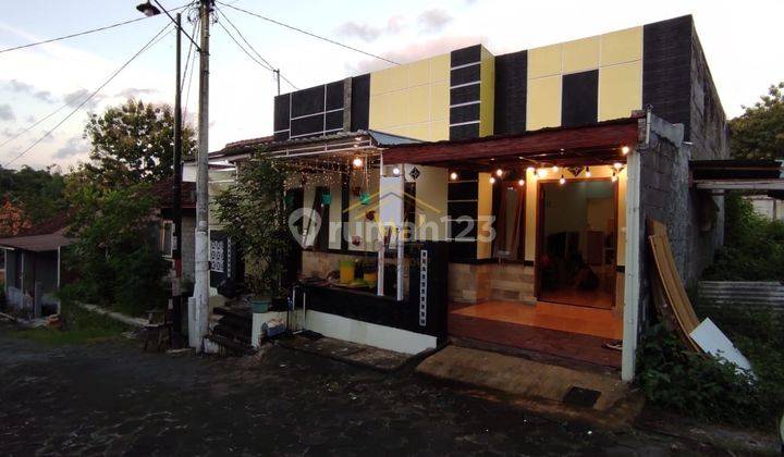 DIJUAL RUMAH SIAP HUNI CANTIK TERMURAH DI BERBAH SLEMAN 1