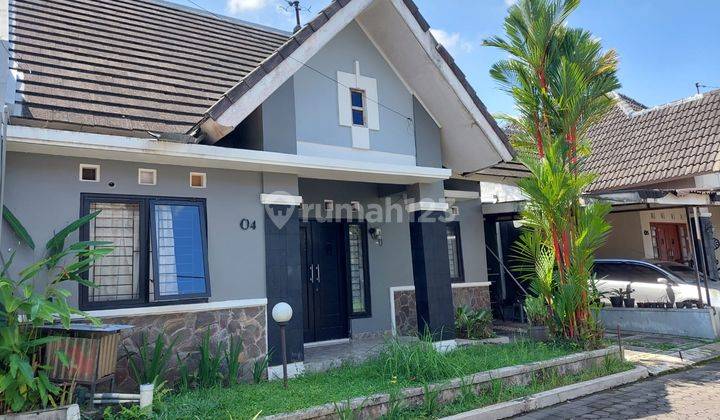  Dijual Cepat Rumah Di Dalam Perumahan Di Mlati Sleman 2