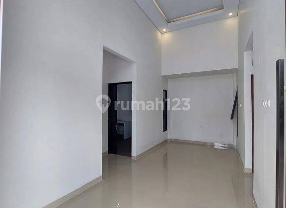 RUMAH MODERN, DALAM MINI CLUSTER DI BERBAH, SLEMAN 2