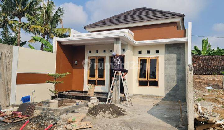 Dijual Rumah Di Ngentak Bangunjiwo 1