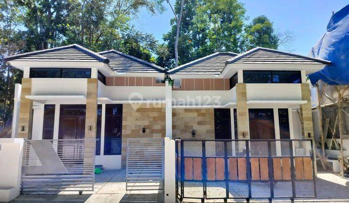  Rumah Cantik Murah Terbaru Di Kalasan Sleman 1