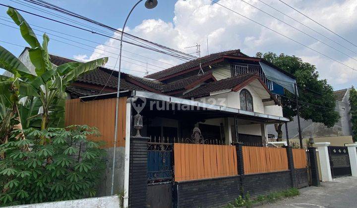  DIJUAL RUMAH 2 LANTAI AKSES 8 MENIT KE MALIOBORO 2