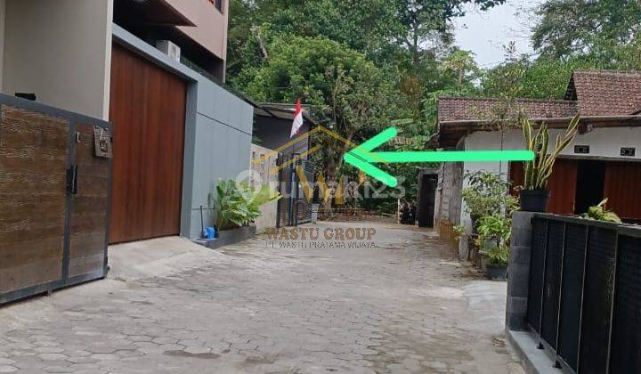 DIJUAL KOS FULL FURNITUR & BER-AC DEKAT JALAN DAMAI YOGYAKARTA 2